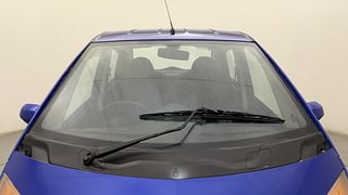 Used 2015 Tata Nano [2014-2018] Twist XT Petrol Petrol Manual exterior FRONT WINDSHIELD VIEW