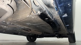 Used 2018 Maruti Suzuki Baleno [2015-2019] Delta Petrol Petrol Manual extra REAR RIGHT UNDERBODY VIEW