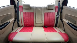 Used 2015 Ford Figo Aspire [2015-2019] Titanium1.5 TDCi Diesel Manual interior REAR SEAT CONDITION VIEW