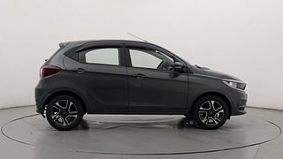 Used 2021 Tata Tiago XZA+ AMT Petrol Automatic exterior RIGHT SIDE VIEW