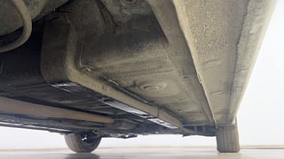 Used 2018 Hyundai Grand i10 [2017-2020] Magna 1.2 Kappa VTVT Petrol Manual extra REAR RIGHT UNDERBODY VIEW