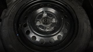 Used 2014 Maruti Suzuki Stingray [2013-2019] VXi Petrol Manual tyres SPARE TYRE VIEW
