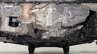 Used 2018 Maruti Suzuki Baleno [2015-2019] Delta Petrol Petrol Manual extra FRONT LEFT UNDERBODY VIEW