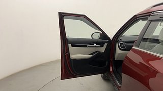 Used 2021 Kia Seltos HTX G Petrol Manual interior LEFT FRONT DOOR OPEN VIEW