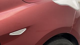 Used 2015 Ford Figo Aspire [2015-2019] Titanium1.5 TDCi Diesel Manual dents MINOR SCRATCH