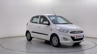 Used 2015 hyundai i10 Sportz 1.1 Petrol Petrol Manual exterior RIGHT FRONT CORNER VIEW