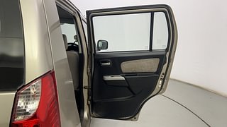 Used 2014 Maruti Suzuki Wagon R 1.0 [2010-2019] VXi Petrol Manual interior RIGHT REAR DOOR OPEN VIEW
