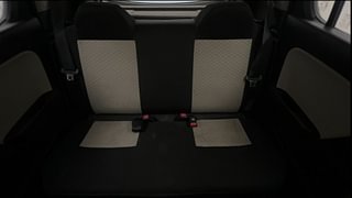 Used 2021 Maruti Suzuki Alto 800 Vxi Petrol Manual interior REAR SEAT CONDITION VIEW