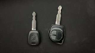 Used 2021 Maruti Suzuki Alto 800 Vxi Petrol Manual extra CAR KEY VIEW