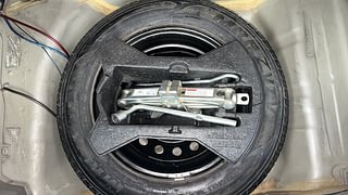 Used 2015 Maruti Suzuki Celerio VXI Petrol Manual tyres SPARE TYRE VIEW