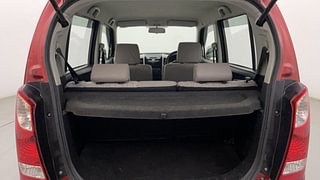 Used 2015 Maruti Suzuki Wagon R 1.0 [2010-2019] VXi Petrol Manual interior DICKY INSIDE VIEW