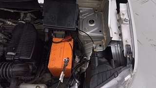 Used 2019 Renault Kwid [2015-2019] RXL Petrol Manual engine ENGINE LEFT SIDE VIEW