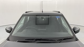 Used 2022 Tata Punch Adventure Rhythm Pack MT Petrol Manual exterior FRONT WINDSHIELD VIEW
