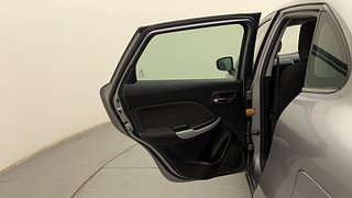 Used 2018 Maruti Suzuki Baleno [2015-2019] Alpha AT Petrol Petrol Automatic interior LEFT REAR DOOR OPEN VIEW