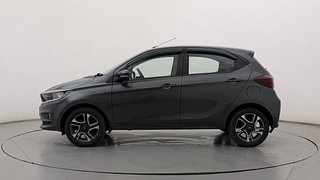 Used 2021 Tata Tiago XZA+ AMT Petrol Automatic exterior LEFT SIDE VIEW