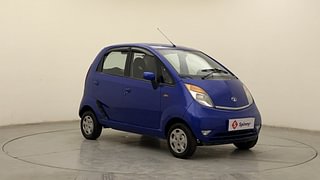 Used 2015 Tata Nano [2014-2018] Twist XT Petrol Petrol Manual exterior RIGHT FRONT CORNER VIEW