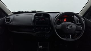 Used 2019 Renault Kwid [2015-2019] RXL Petrol Manual interior DASHBOARD VIEW