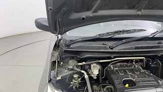 Used 2015 Maruti Suzuki Celerio VXI Petrol Manual engine ENGINE RIGHT SIDE HINGE & APRON VIEW