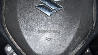 Used 2018 Maruti Suzuki Baleno [2015-2019] Delta Petrol Petrol Manual top_features Airbags