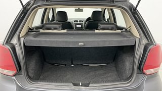 Used 2015 Volkswagen Polo [2015-2019] Highline1.2L (P) Petrol Manual interior DICKY INSIDE VIEW
