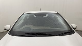 Used 2016 Hyundai Elite i20 [2014-2018] Asta 1.2 Petrol Manual exterior FRONT WINDSHIELD VIEW