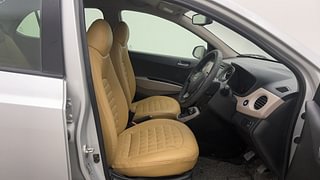 Used 2014 Hyundai Xcent SX 1.2 (O) Petrol Manual interior RIGHT SIDE FRONT DOOR CABIN VIEW