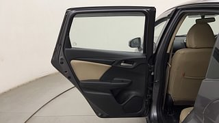 Used 2019 Honda Jazz V Petrol Petrol Manual interior LEFT REAR DOOR OPEN VIEW