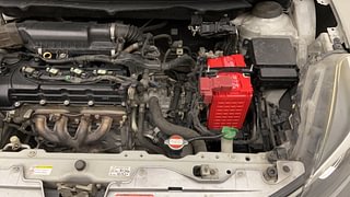 Used 2018 Maruti Suzuki Baleno [2015-2019] Alpha AT Petrol Petrol Automatic engine ENGINE LEFT SIDE VIEW