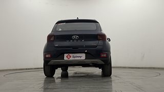 Used 2021 Hyundai Venue [2019-2022] SX 1.0  Turbo iMT Petrol Manual exterior BACK VIEW