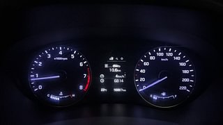 Used 2017 Hyundai Elite i20 [2014-2018] Asta 1.2 (O) Petrol Manual interior CLUSTERMETER VIEW