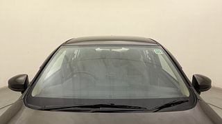 Used 2022 Honda Amaze 1.2 VX i-VTEC Petrol Manual exterior FRONT WINDSHIELD VIEW