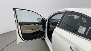 Used 2020 Hyundai Verna SX Opt Petrol Petrol Manual interior LEFT FRONT DOOR OPEN VIEW