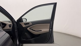 Used 2017 Hyundai Elite i20 [2014-2018] Asta 1.2 (O) Petrol Manual interior RIGHT FRONT DOOR OPEN VIEW