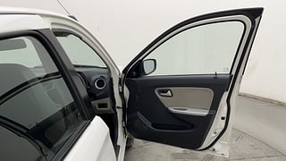 Used 2016 Maruti Suzuki Alto K10 [2014-2019] VXI AMT Petrol Automatic interior RIGHT FRONT DOOR OPEN VIEW