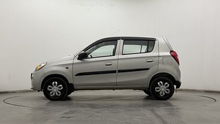 Used 2021 Maruti Suzuki Alto 800 Vxi Petrol Manual exterior LEFT SIDE VIEW