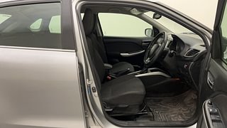 Used 2018 Maruti Suzuki Baleno [2015-2019] Alpha AT Petrol Petrol Automatic interior RIGHT SIDE FRONT DOOR CABIN VIEW