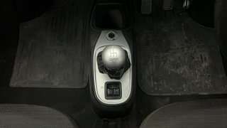 Used 2015 Tata Nano [2014-2018] Twist XT Petrol Petrol Manual interior GEAR  KNOB VIEW