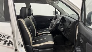 Used 2014 Maruti Suzuki Stingray [2013-2019] VXi Petrol Manual interior RIGHT SIDE FRONT DOOR CABIN VIEW