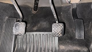 Used 2020 MG Motors Hector 2.0 Sharp Diesel Manual interior PEDALS VIEW