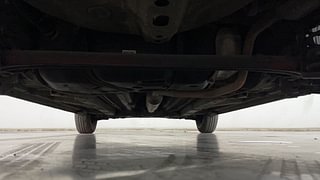 Used 2016 Maruti Suzuki Swift [2011-2017] VXi Petrol Manual extra REAR UNDERBODY VIEW (TAKEN FROM REAR)