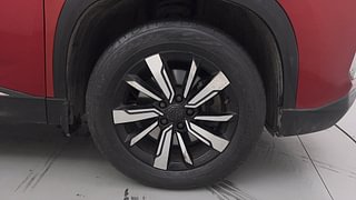 Used 2020 MG Motors Hector 2.0 Sharp Diesel Manual tyres RIGHT FRONT TYRE RIM VIEW