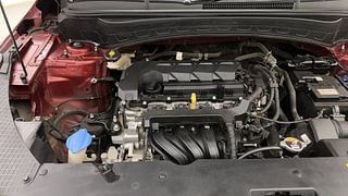 Used 2021 Kia Seltos HTX G Petrol Manual engine ENGINE RIGHT SIDE VIEW