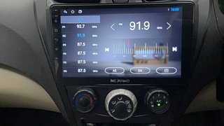 Used 2018 Hyundai Eon [2011-2018] Era + Petrol Manual interior MUSIC SYSTEM & AC CONTROL VIEW