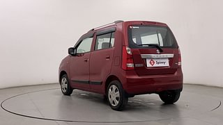 Used 2015 Maruti Suzuki Wagon R 1.0 [2010-2019] VXi Petrol Manual exterior LEFT REAR CORNER VIEW