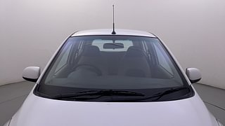 Used 2015 hyundai i10 Sportz 1.1 Petrol Petrol Manual exterior FRONT WINDSHIELD VIEW