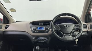 Used 2015 Hyundai Elite i20 [2014-2018] Sportz 1.2 Petrol Manual interior DASHBOARD VIEW