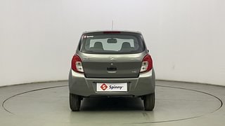 Used 2015 Maruti Suzuki Celerio VXI Petrol Manual exterior BACK VIEW