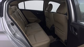 Used 2014 Honda City VX CVT Petrol Automatic interior RIGHT SIDE REAR DOOR CABIN VIEW