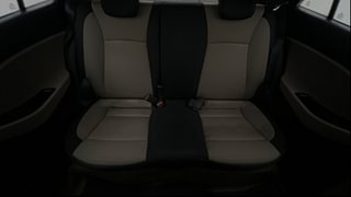 Used 2016 Hyundai Elite i20 [2014-2018] Asta 1.2 Petrol Manual interior REAR SEAT CONDITION VIEW