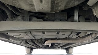 Used 2015 Hyundai Elite i20 [2014-2018] Sportz 1.2 Petrol Manual extra REAR UNDERBODY VIEW (TAKEN FROM REAR)